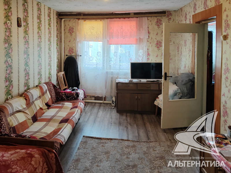  45.9кв.м. (участок 5 сот.), Брестский р-н