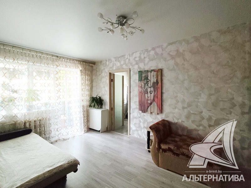  44.8кв.м., комнат 2, Кобринский р-н