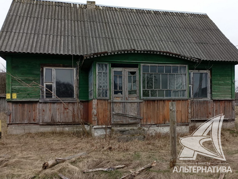  89.3кв.м. (участок 18 сот.), Брестский р-н