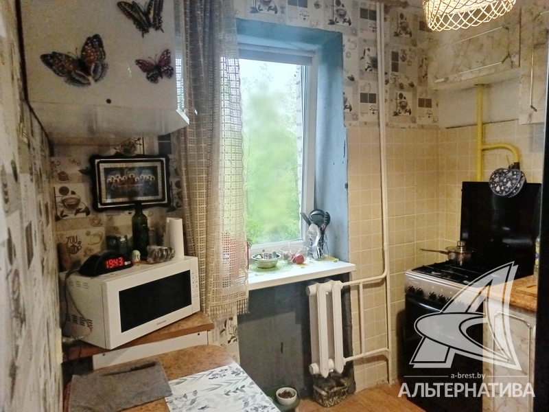  28кв.м., комнат 1, г. Брест (ГРАЕВКА)