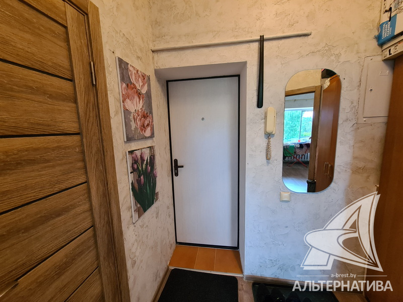  34.5кв.м., комнат 1, г. Брест (ЦЕНТР)