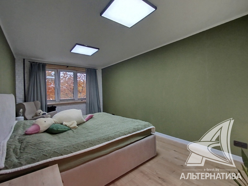  49.3кв.м., комнат 2, г. Брест (ВОСТОК)