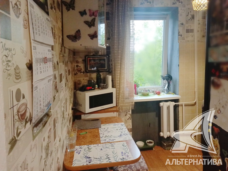  28кв.м., комнат 1, г. Брест (ГРАЕВКА)