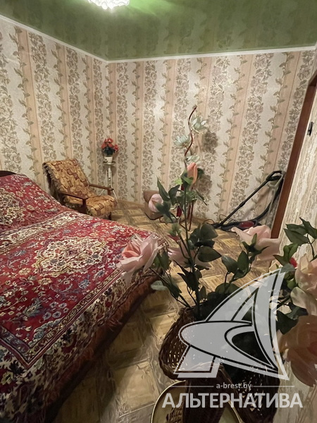  53.2кв.м., комнат 2, Каменецкий р-н