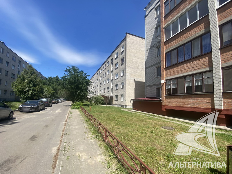 Квартира 35кв.м., комнат 1, Жабинковский р-н (1977)