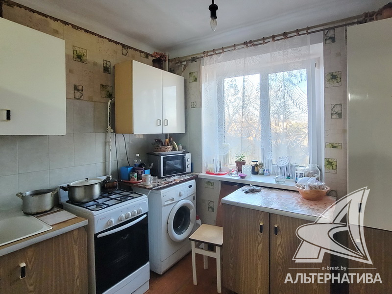  43кв.м., комнат 2, Каменецкий р-н