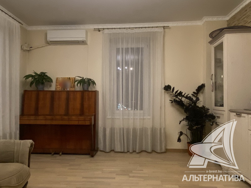  80.5кв.м., комнат 3, г. Брест (ВУЛЬКА)