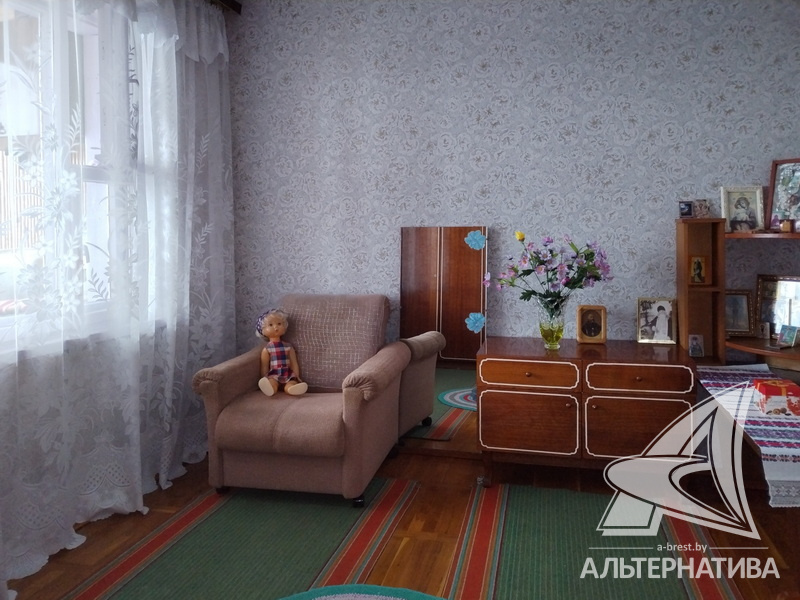  69.3кв.м., комнат 3, г. Брест (ДУБРОВКА)