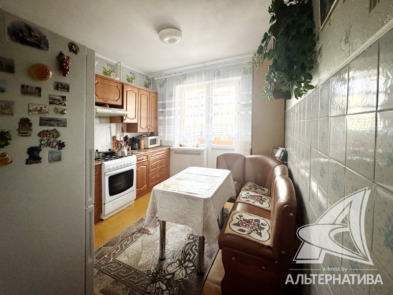  83.1кв.м., комнат 4, г. Брест (ВОСТОК)