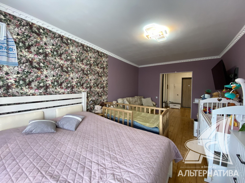  42.3кв.м., комнат 1, г. Брест (КОВАЛЕВО)