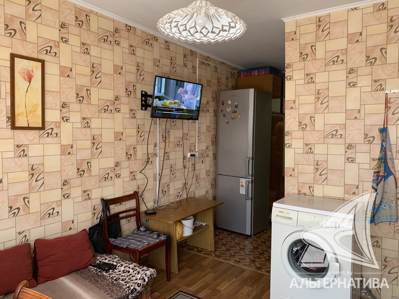  41.7кв.м., комнат 1, г. Брест (ГРАЕВКА)