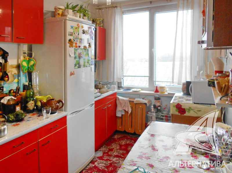  74.1кв.м., комнат 4, Каменецкий р-н
