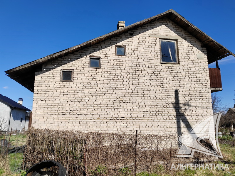  43.5кв.м. (участок 5 сот.), Брестский р-н