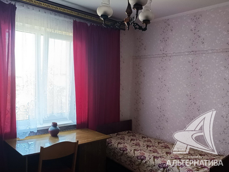  55.4кв.м., комнат 2, Малоритский р-н