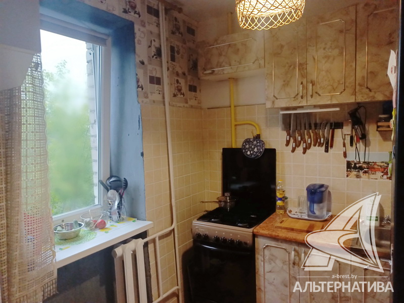 28кв.м., комнат 1, г. Брест (ГРАЕВКА)