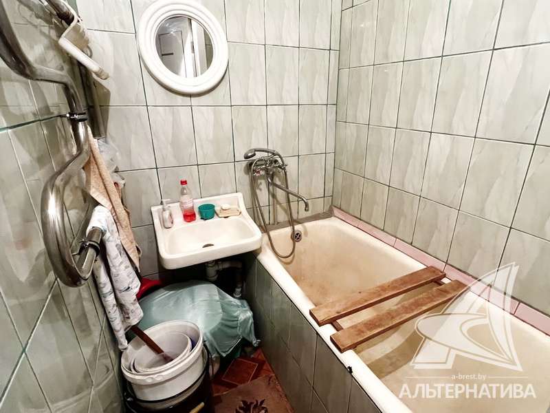  41.9кв.м., комнат 2, Жабинковский р-н