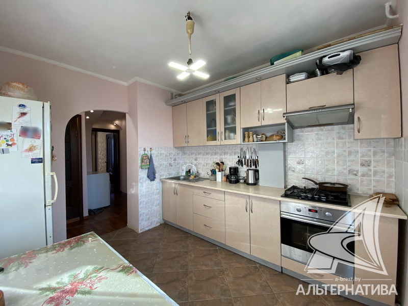  79.9кв.м., комнат 4, г. Брест (КОВАЛЕВО)