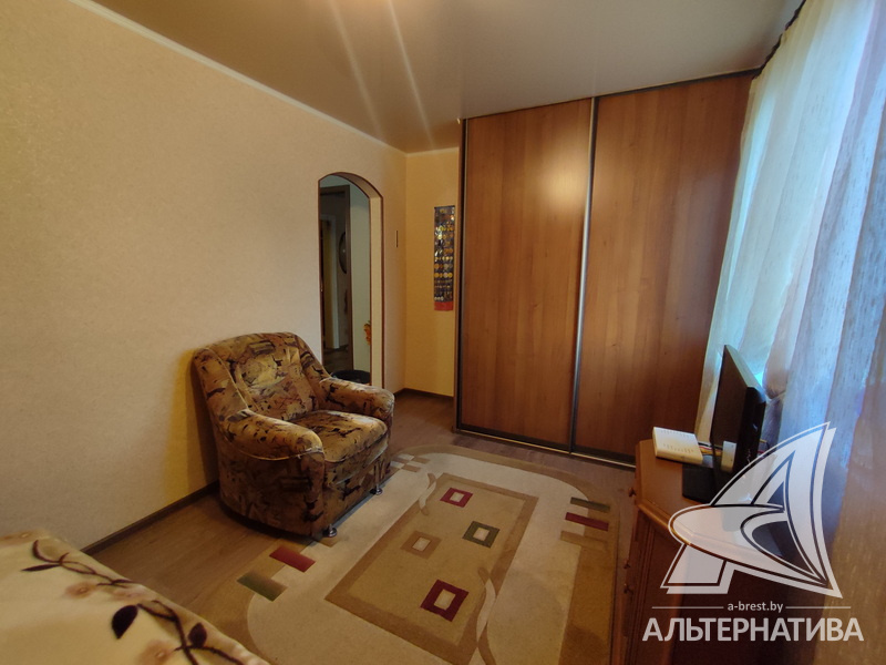  67кв.м., комнат 3, г. Брест (КИЕВКА)
