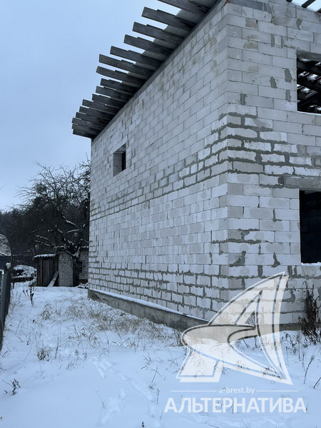  23.9кв.м. (участок 5.04 сот.), Брестский р-н