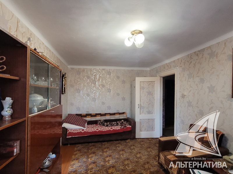  43кв.м., комнат 2, Каменецкий р-н