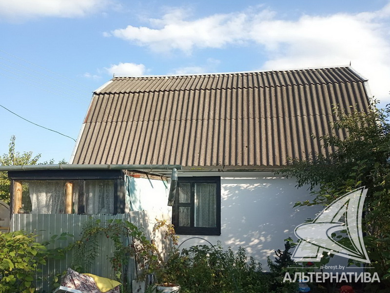  43.8кв.м. (участок 5.25 сот.), Брестский р-н