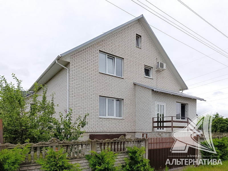  230.3кв.м. (участок 7.34 сот.), г. Брест (БЕРЕЗОВКА)