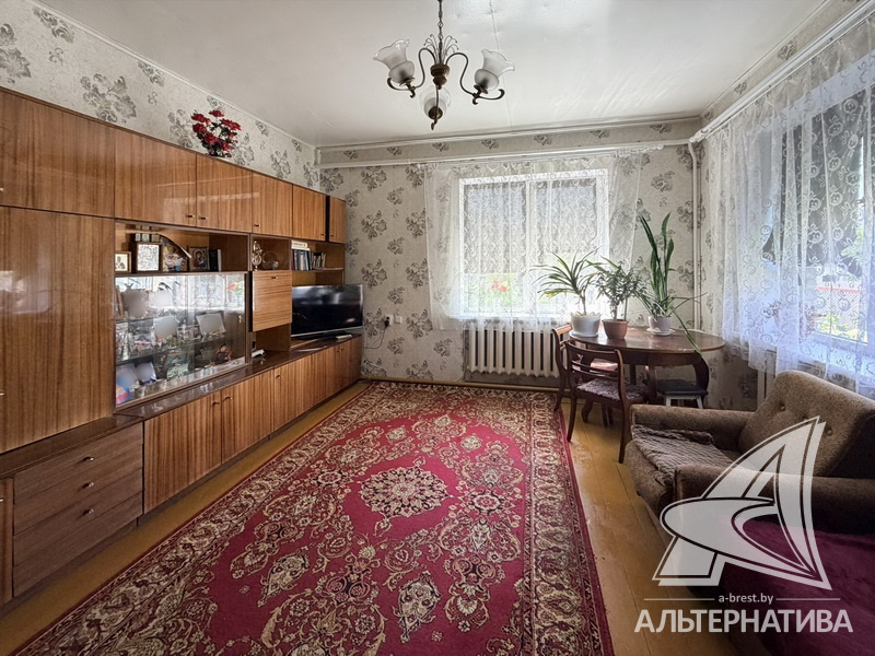  88.3кв.м. (участок 6.48 сот.), г. Брест (РЕЧИЦА)