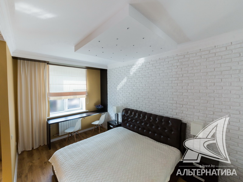  61.4кв.м., комнат 3, г. Брест (ЦЕНТР)