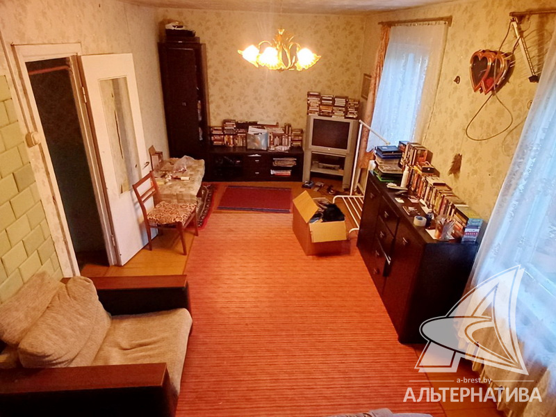  54кв.м., комнат 2, Жабинковский р-н