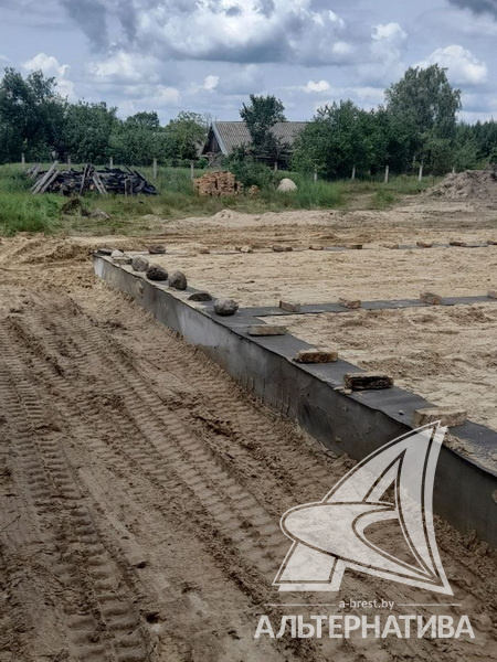  25сот., Каменецкий р-н (Речицкий с/с)