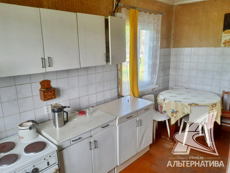  64.8кв.м. (участок 24.16 сот.), Брестский р-н