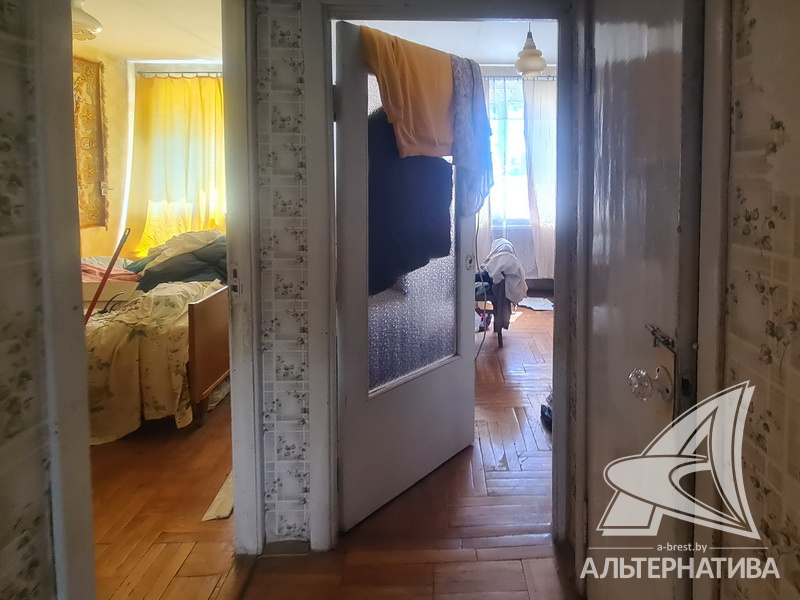  60кв.м., комнат 3, г. Брест (РЕЧИЦА)