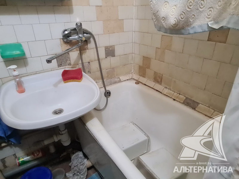  41.9кв.м., комнат 2, г. Брест (ВОСТОК)