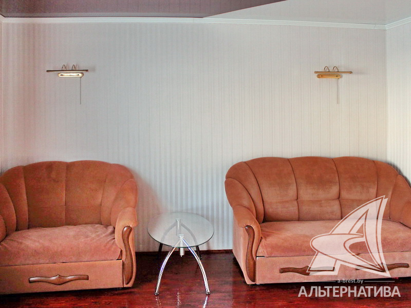  80.6кв.м., комнат 3, г. Брест (ЦЕНТР)