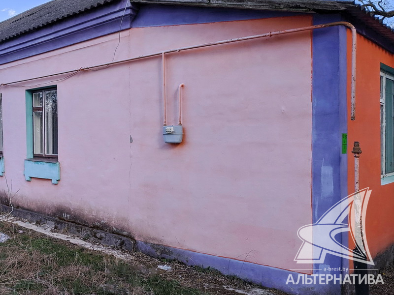  132.8кв.м. (участок 25 сот.), Кобринский р-н