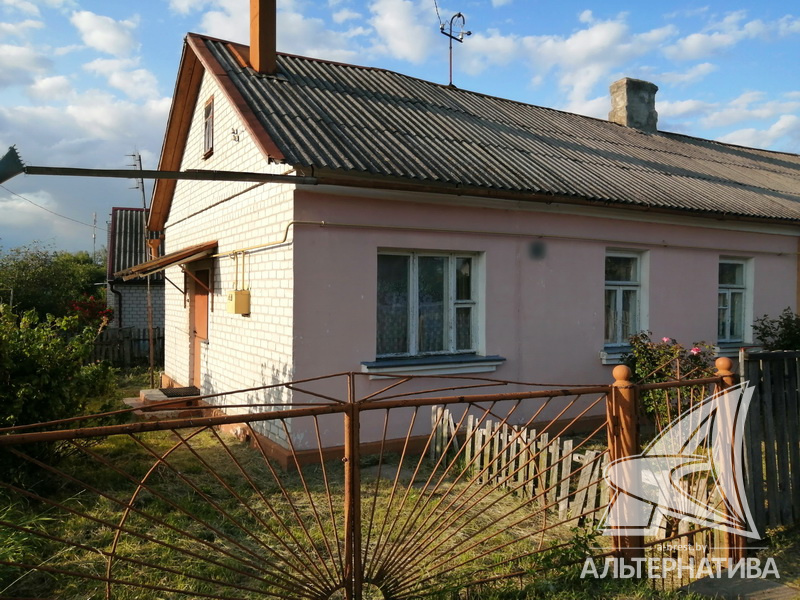 кв.м. (участок 4.3 сот.), Кобринский р-н