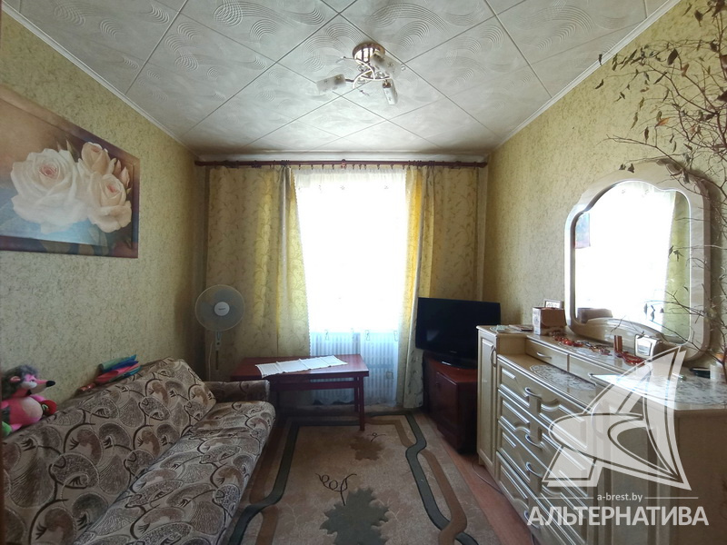  81кв.м., комнат 4, Каменецкий р-н