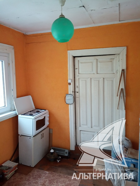  34.3кв.м., комнат 2, Брестский р-н