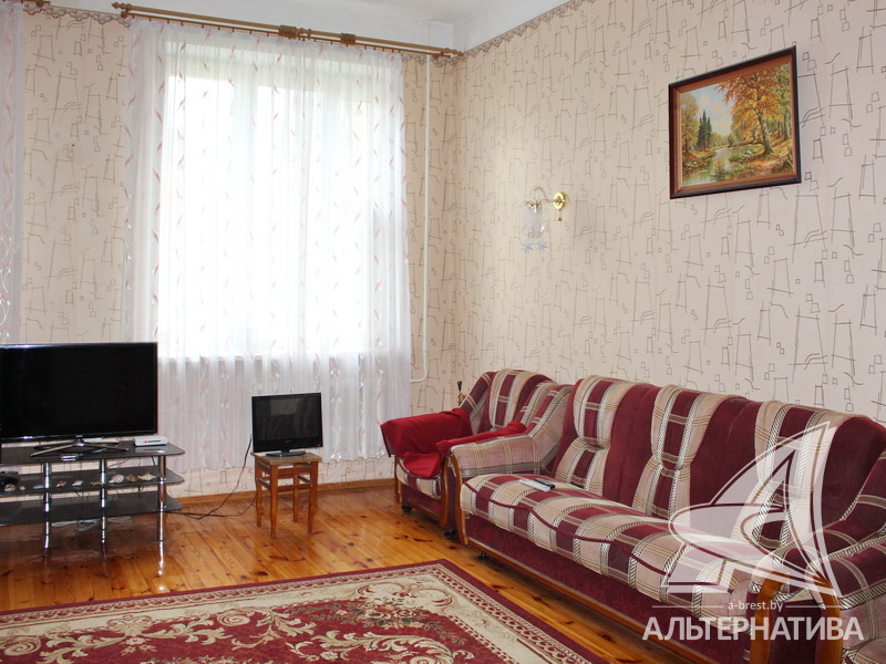  113.7кв.м., комнат 3, г. Брест (ДУБРОВКА)