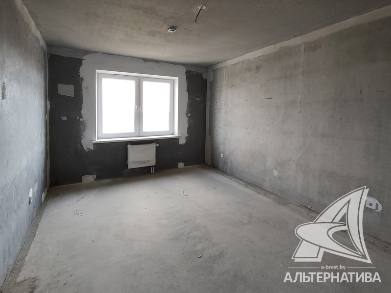  63.7кв.м., комнат 2, г. Брест (Лт. РЯБЦЕВА)