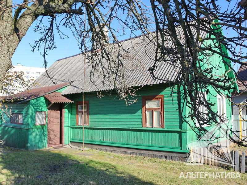  51.9кв.м. (участок 7.99 сот.), г. Брест (КОВАЛЕВО)