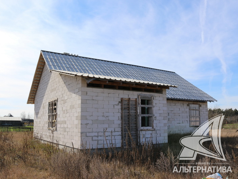  132кв.м. (участок 16.27 сот.), Брестский р-н