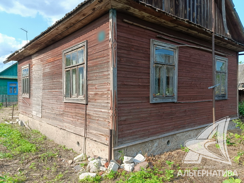  45.5кв.м. (участок 6.03 сот.), Кобринский р-н