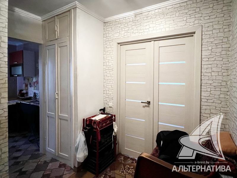  41.9кв.м., комнат 2, Жабинковский р-н