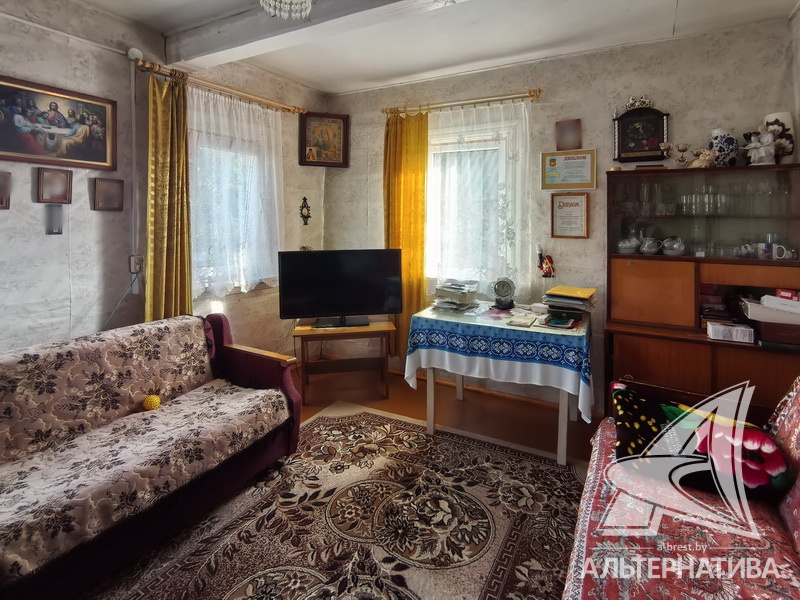  63.1кв.м. (участок 25 сот.), Каменецкий р-н