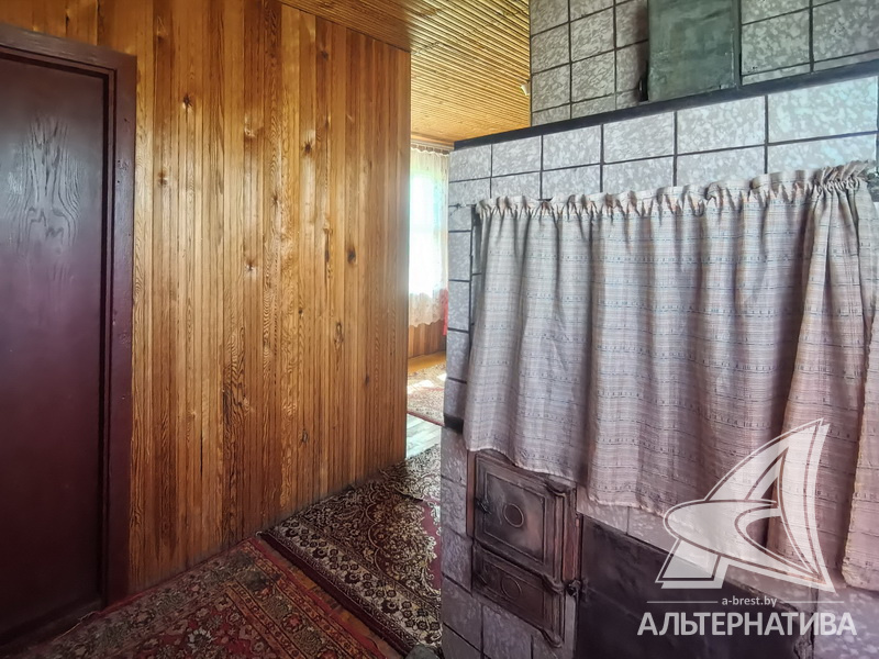  41.7кв.м. (участок 6.14 сот.), Брестский р-н