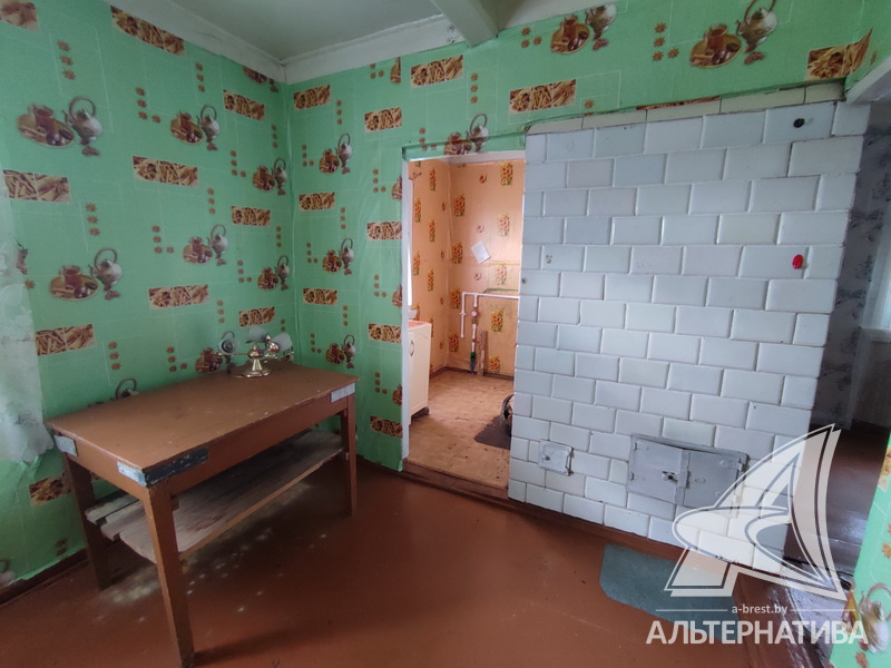  61.4кв.м. (участок 25 сот.), Брестский р-н