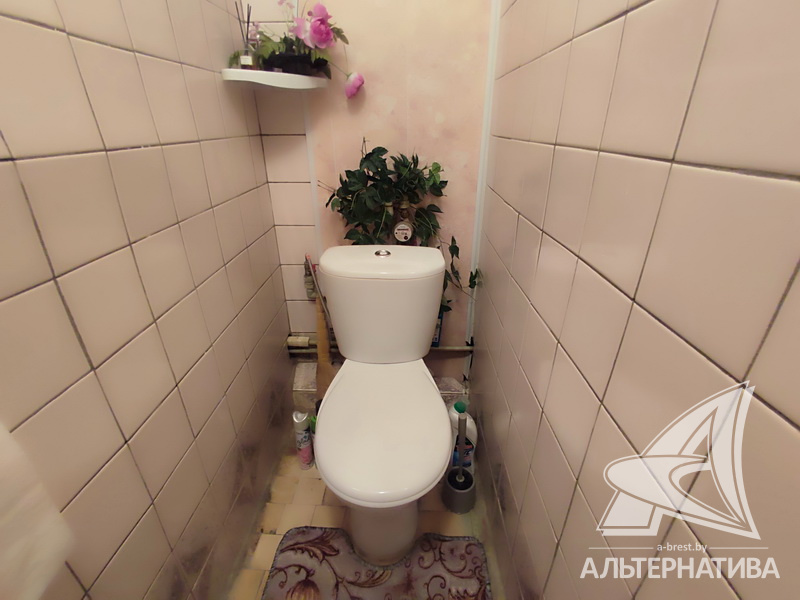 47.4кв.м., комнат 2, Кобринский р-н