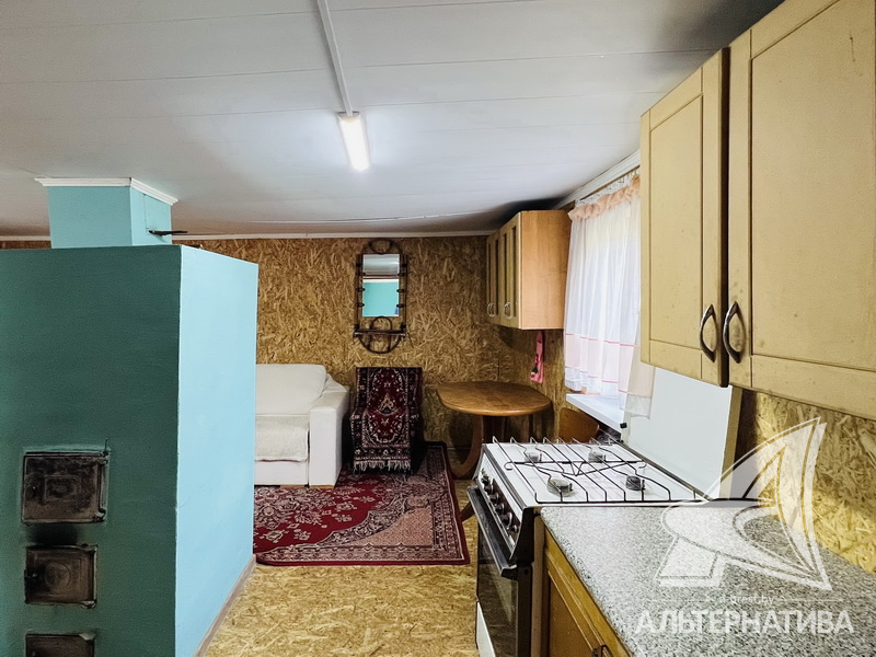  28.3кв.м. (участок 10.07 сот.), г. Брест (САД. ТОВАРИЩЕСТВА)