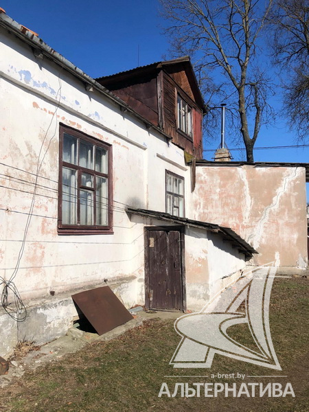  39.5кв.м., комнат 2, Жабинковский р-н